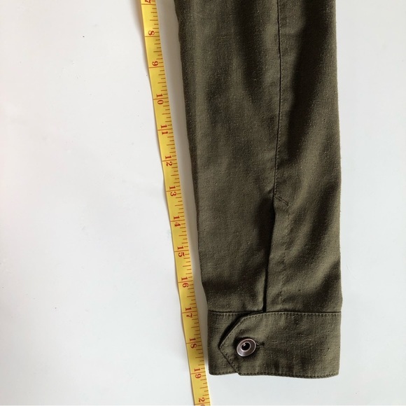 MEC Womens Sanolina Jacket Hemp Size 8 Mountain Equipment Co-op - Picture 9 of 13